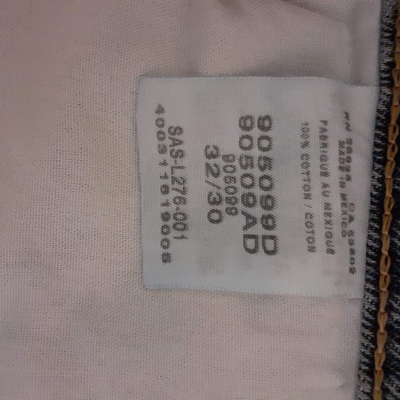 Cabelas Roughneck Relaxed Fit Outdoor Gear 905099D - Picture 4 of 6